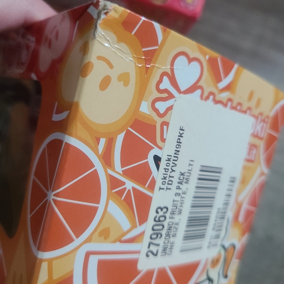 Tokidoki fruit set - Picture 2 of 2